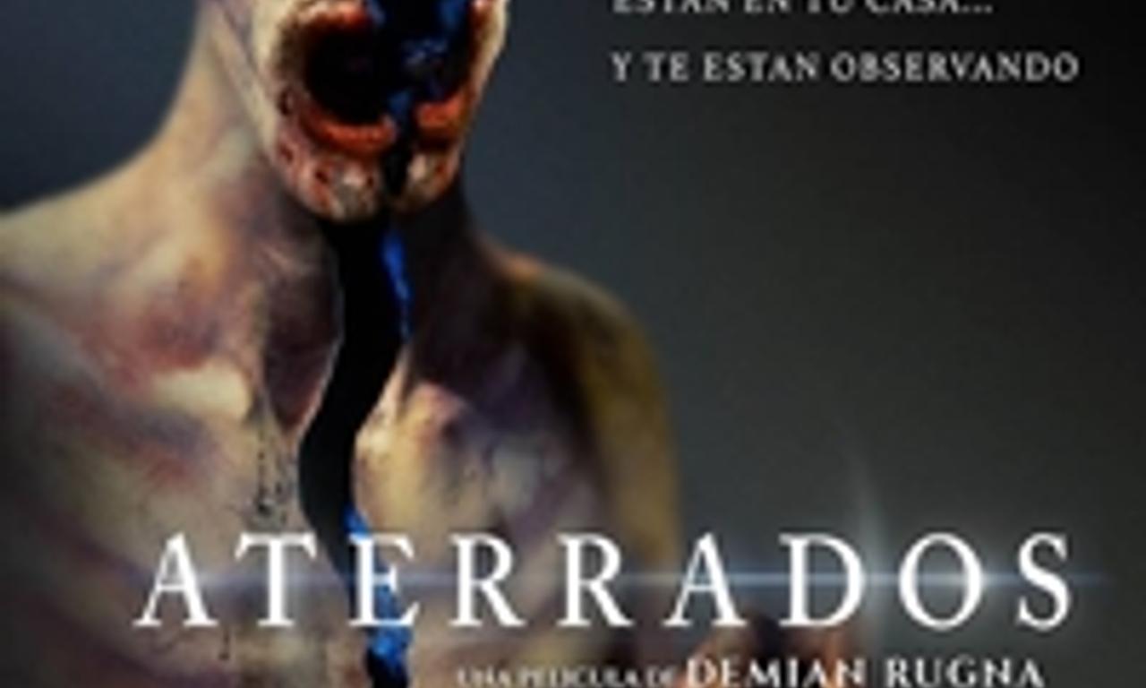 header image for Terrified