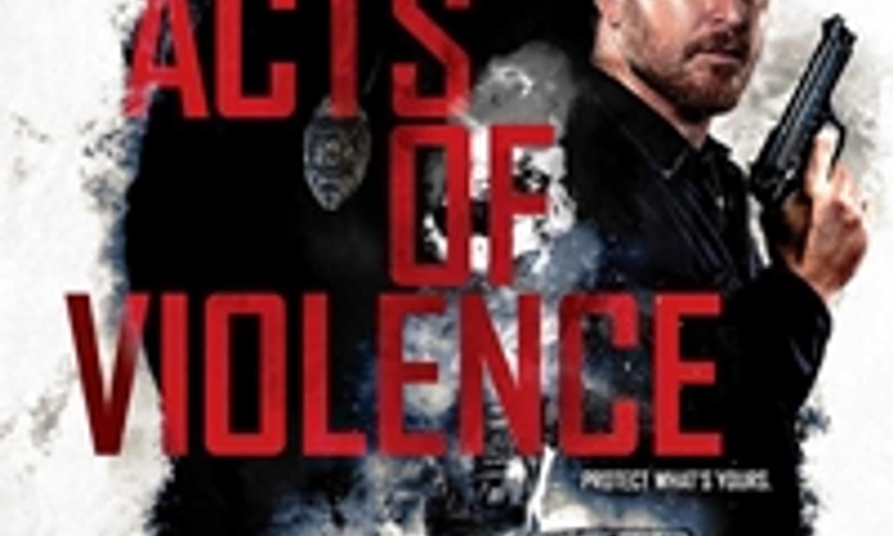 header image for Acts of Violence
