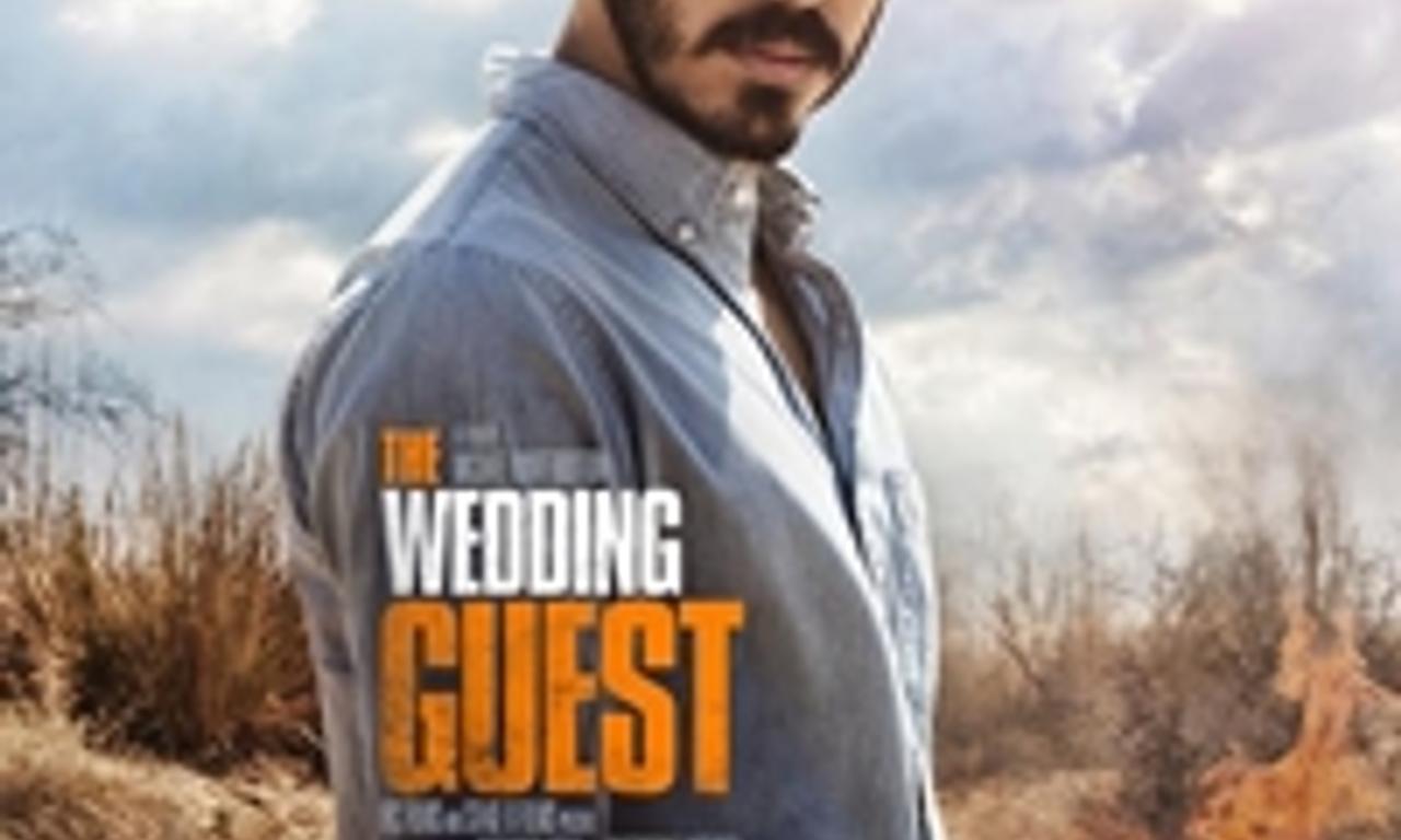 header image for The Wedding Guest