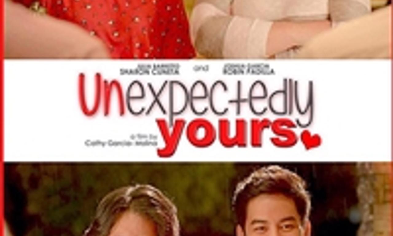 header image for Unexpectedly Yours