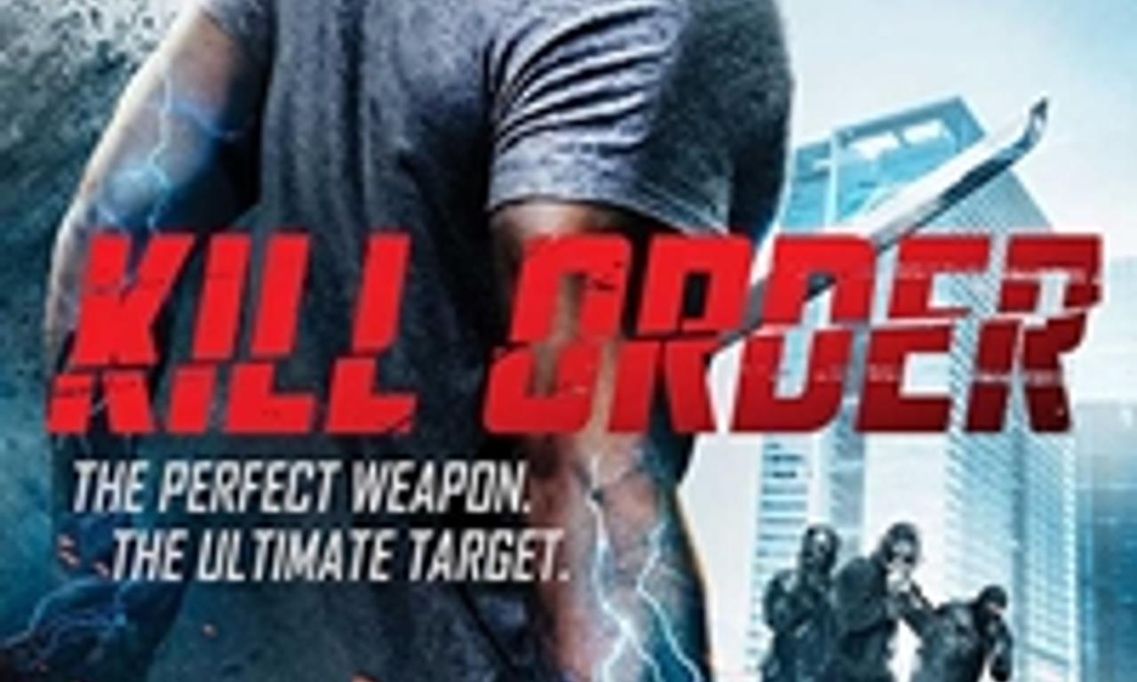 header image for Kill Order