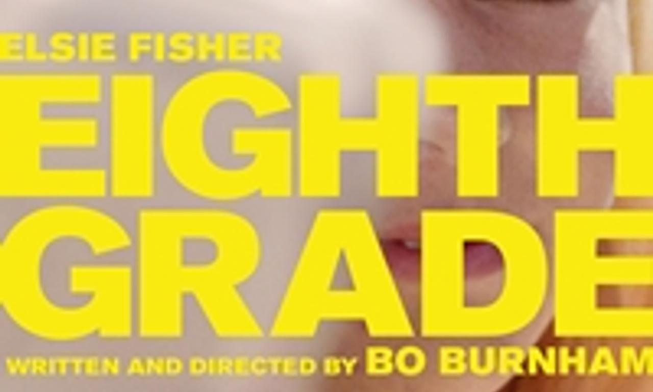 header image for Eighth Grade