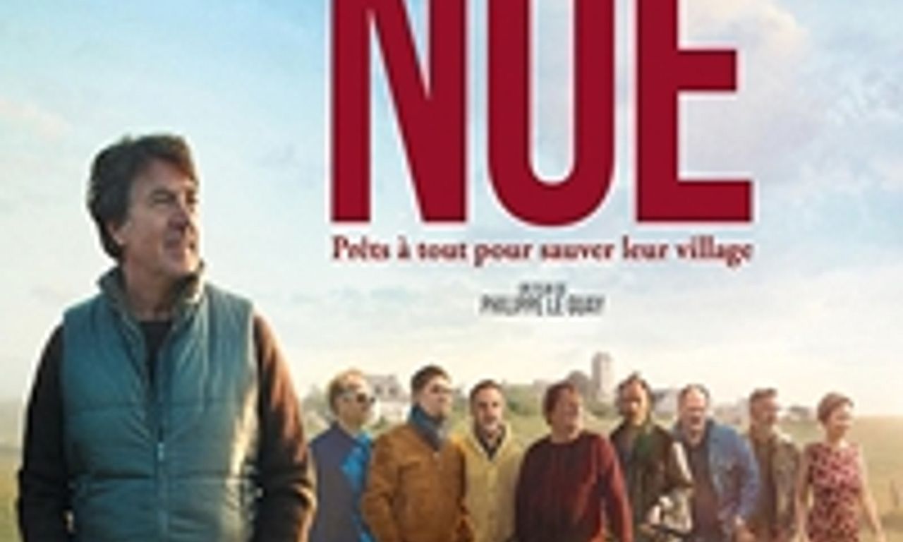 header image for Normandy Nude