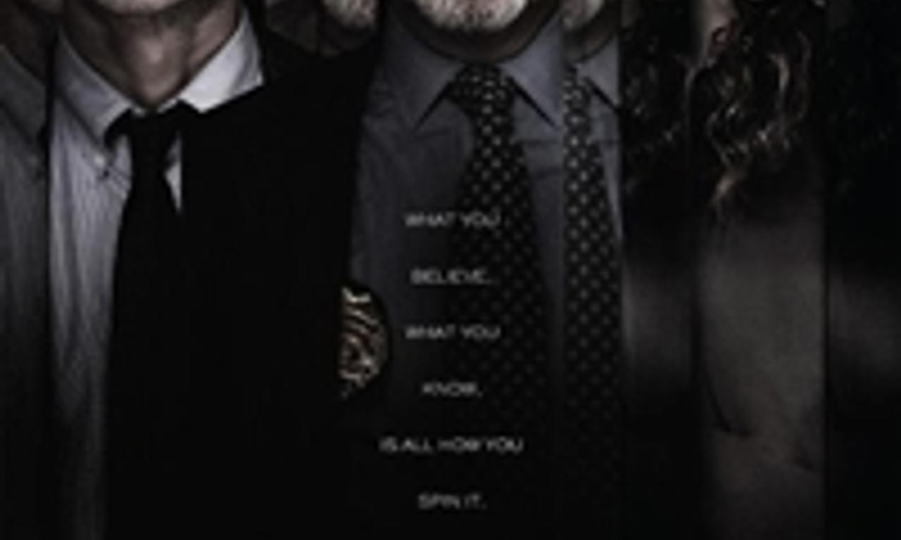 header image for Spinning Man