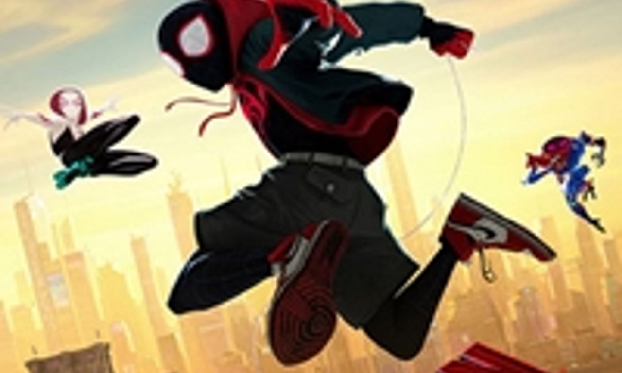 header image for Spider-Man: Into the Spider-Verse