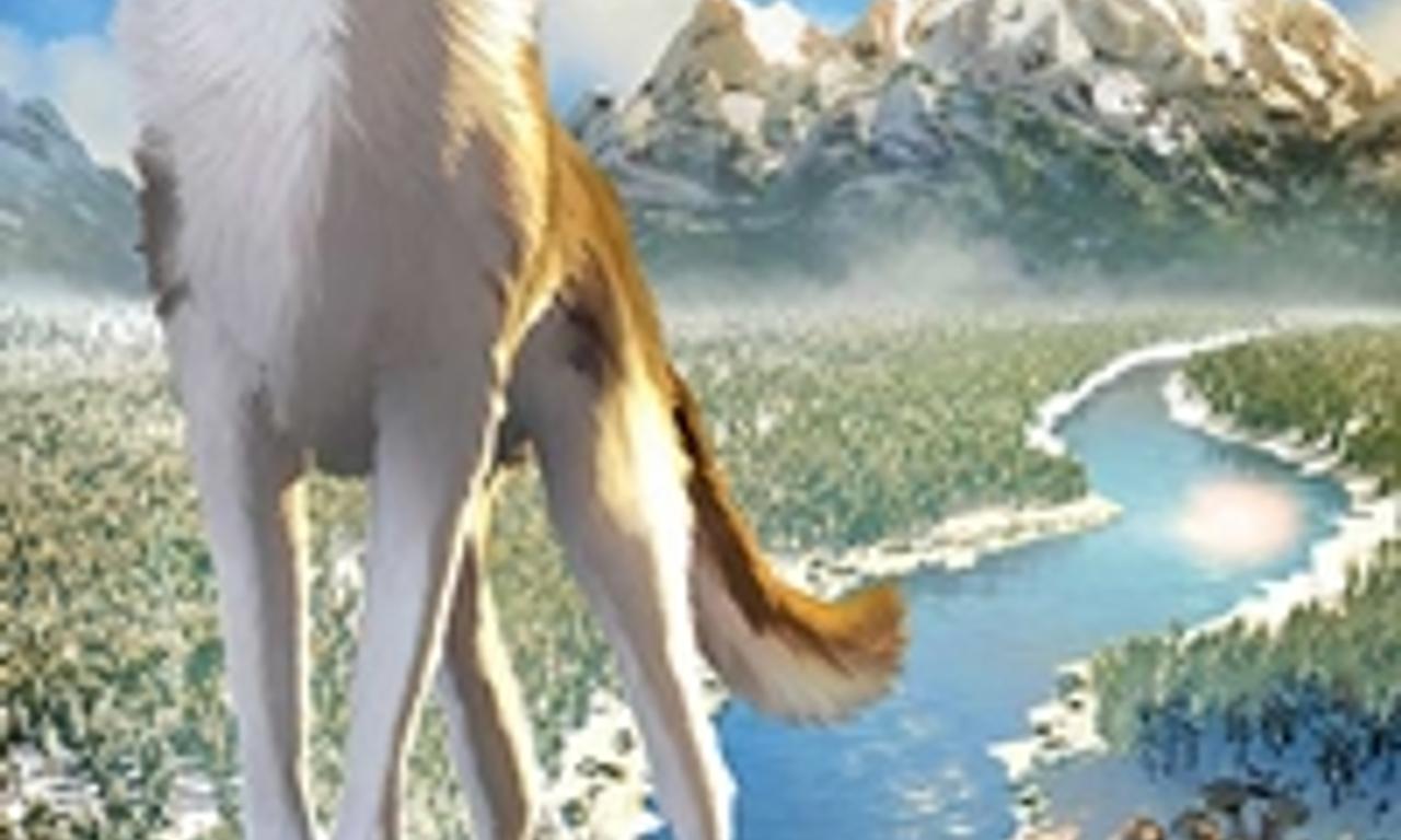 header image for White Fang