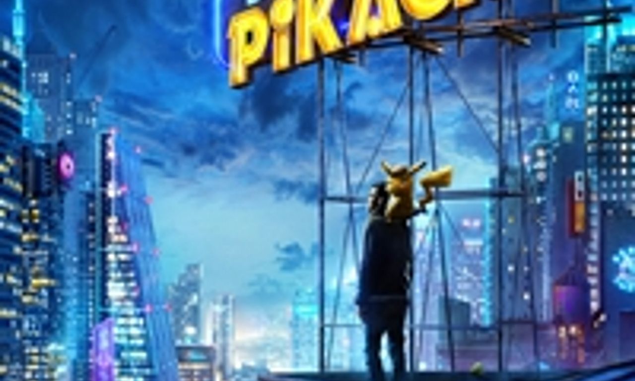 header image for Pokemon: Detective Pikachu