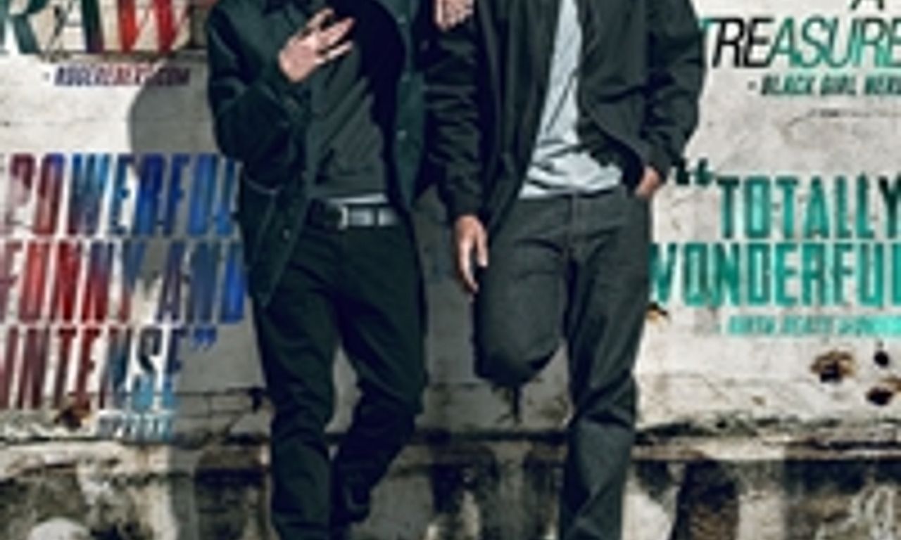 header image for Blindspotting