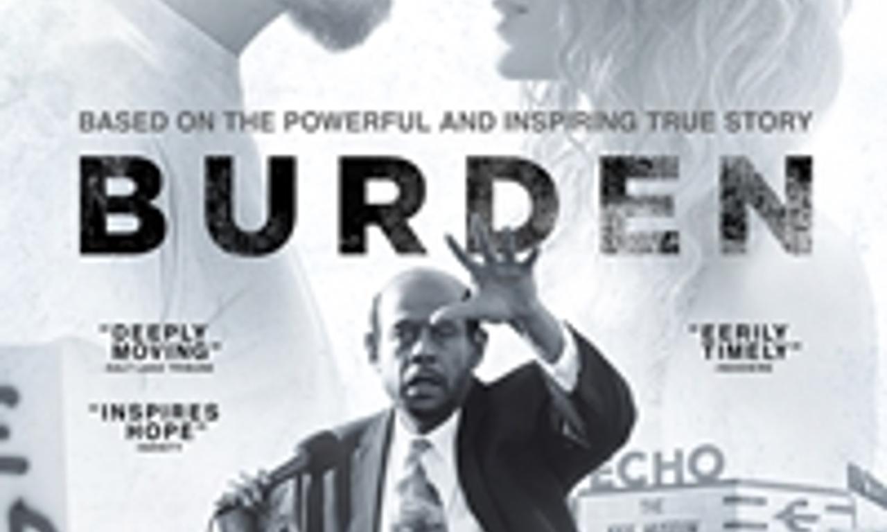 header image for Burden