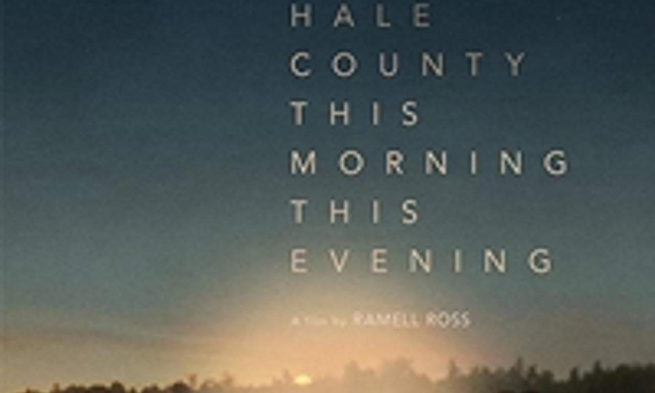 header image for Hale County This Morning, This Evening