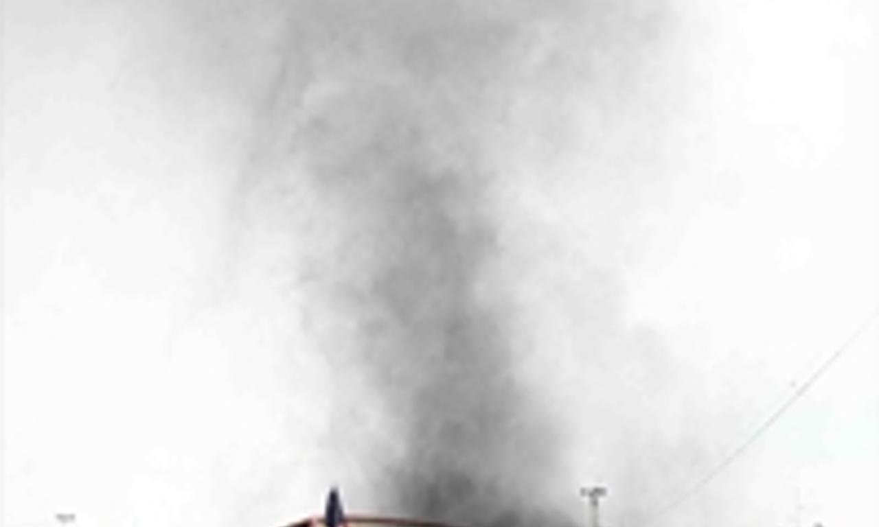 header image for The Last Race