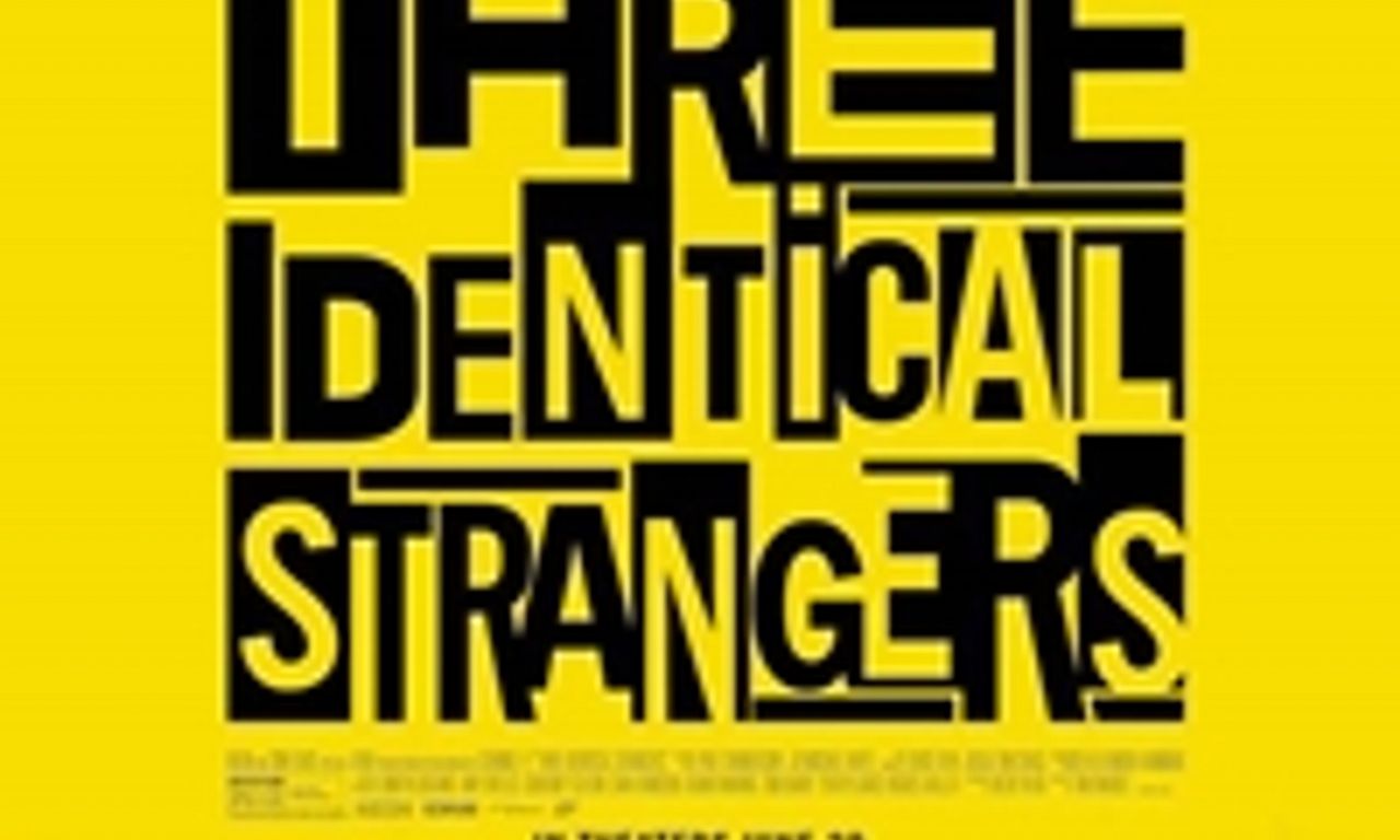 header image for Three Identical Strangers
