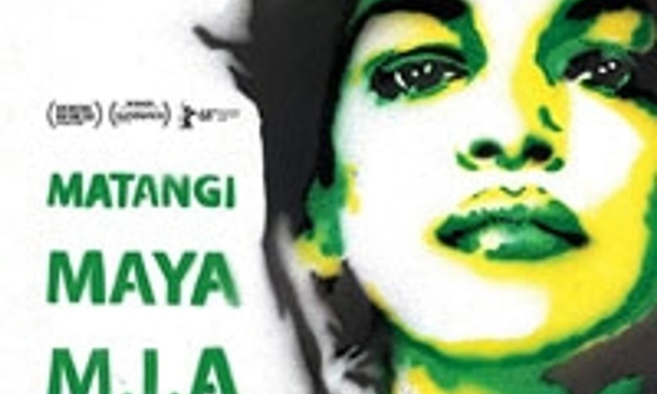 header image for Matangi / Maya / M.I.A.
