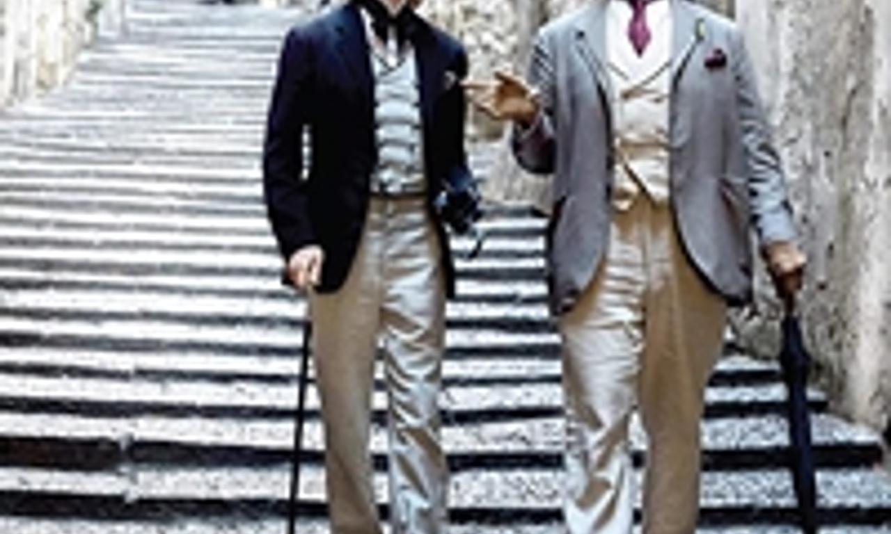 header image for The Happy Prince