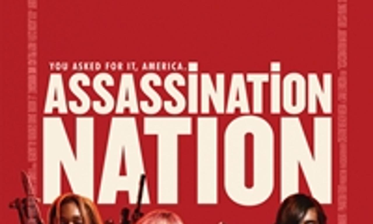 header image for Assassination Nation