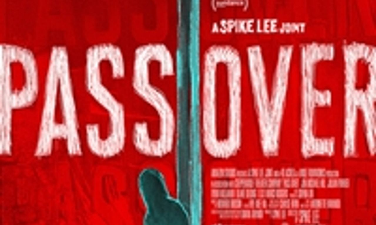 header image for Pass Over