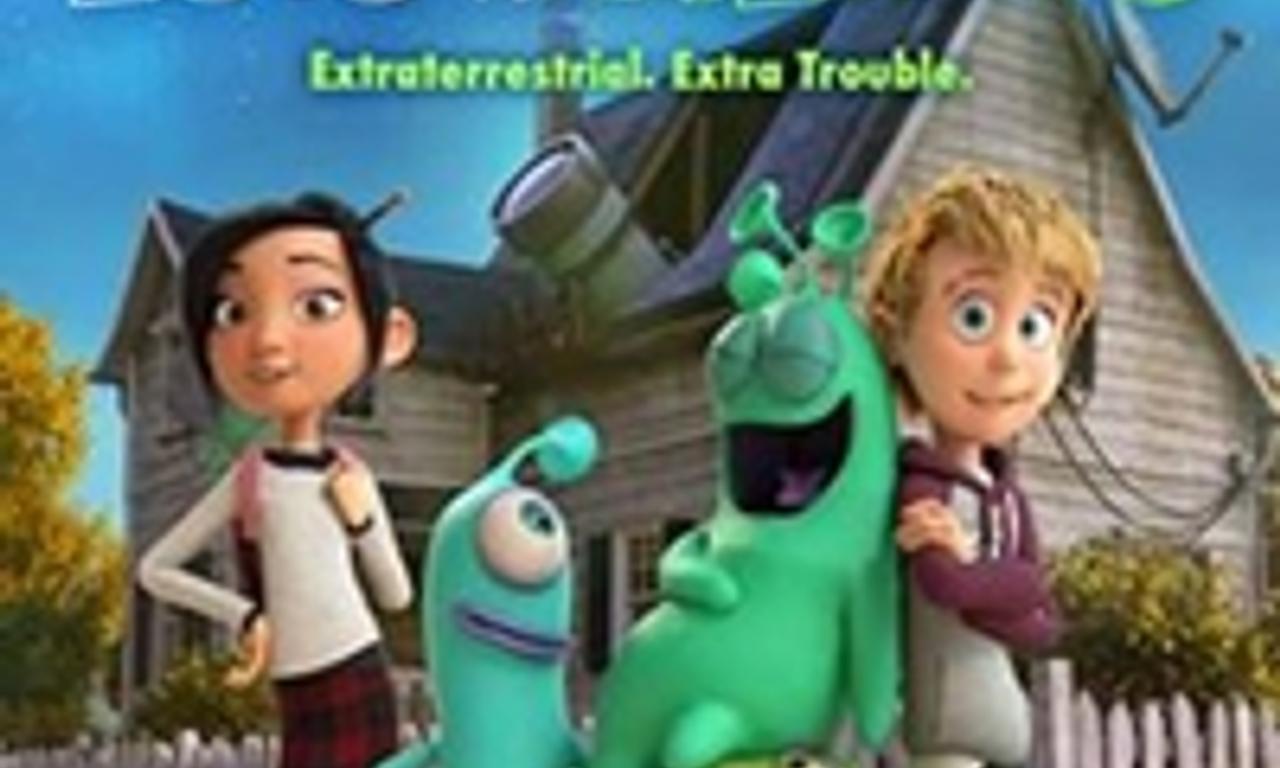 header image for Luis and the Aliens