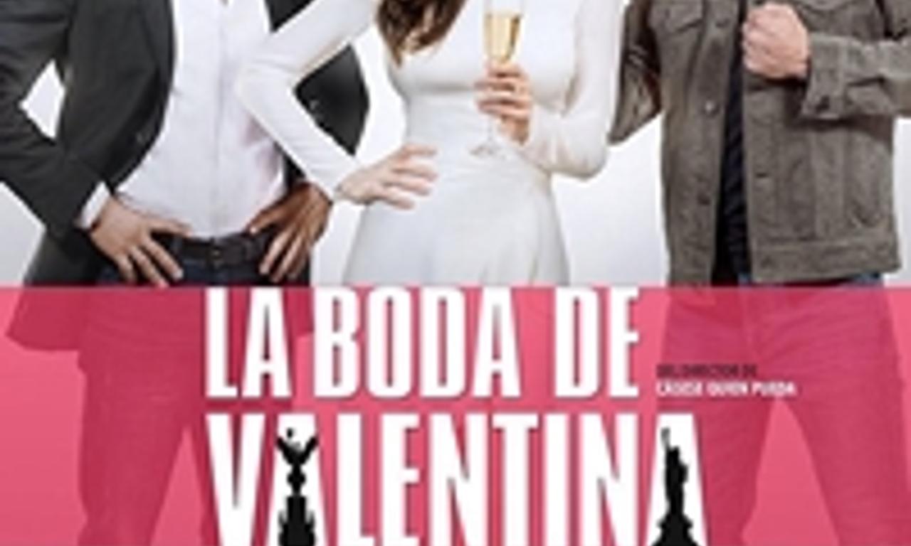 header image for Valentina's Wedding