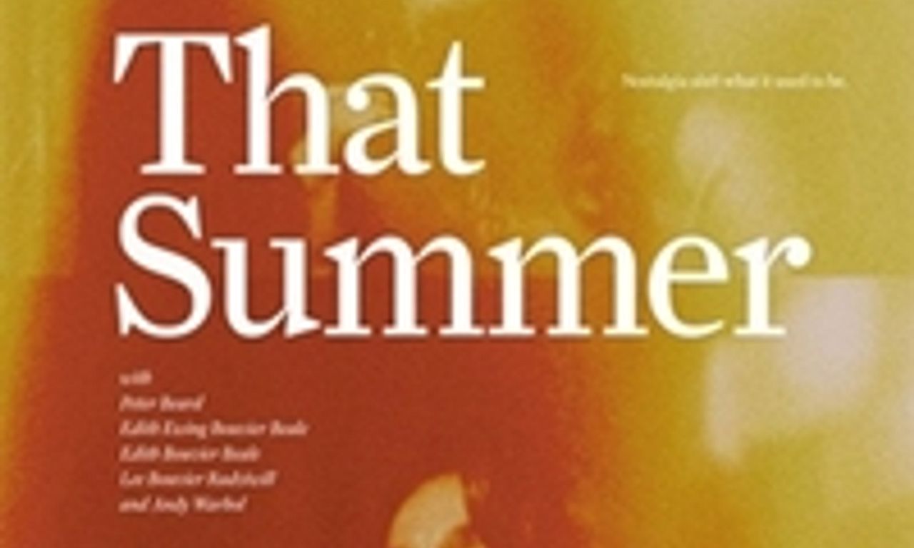 header image for That Summer