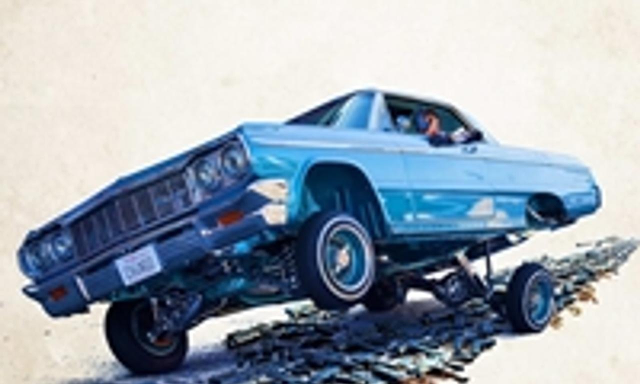 header image for Lucky Day