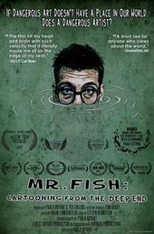 Mr. Fish: Cartooning from the Deep End