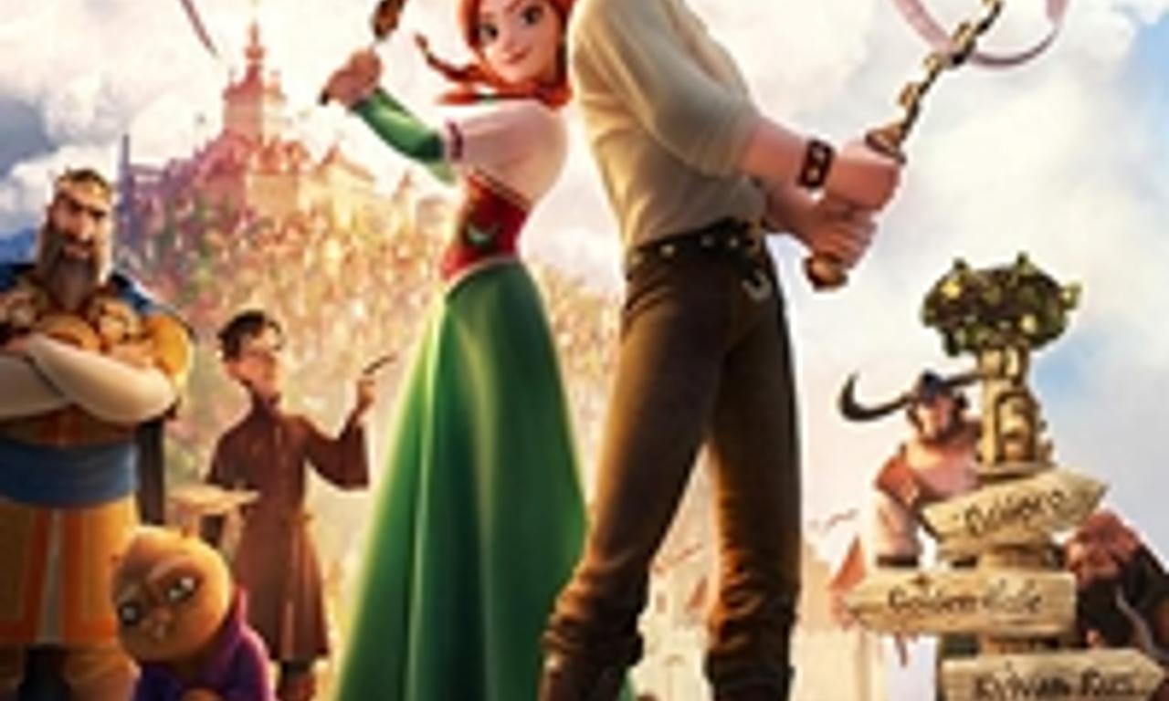 header image for The Stolen Princess