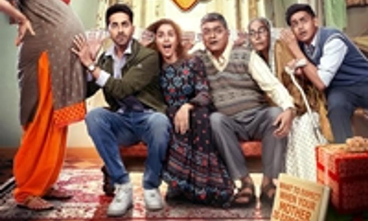 header image for Badhaai Ho