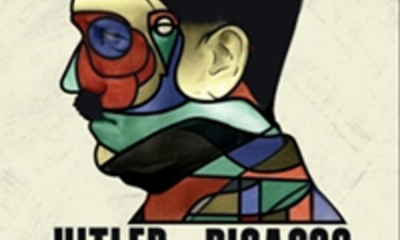 header image for Hitler Versus Picasso