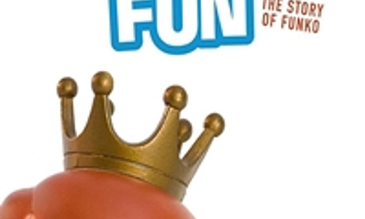 header image for Making Fun: The Story of Funko