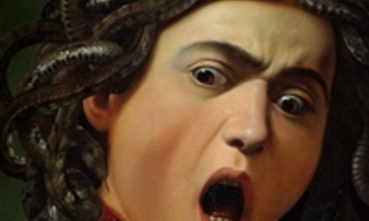 header image for Caravaggio: The Soul and the Blood