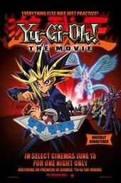 Yu-Gi-Oh! The Movie