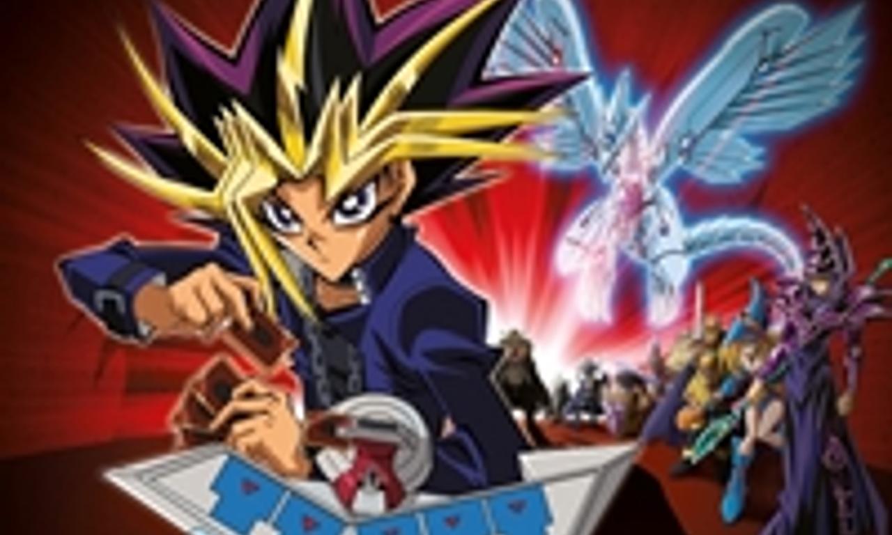 header image for Yu-Gi-Oh! The Movie