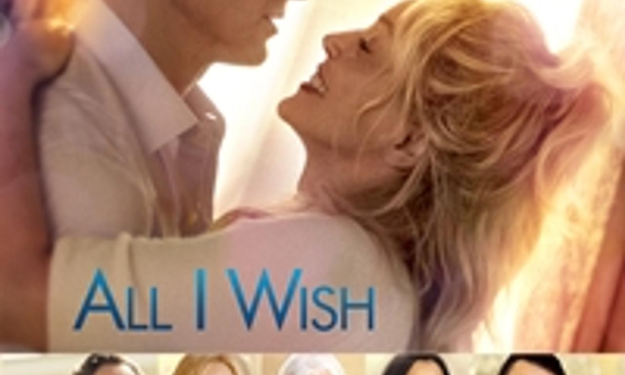 header image for All I Wish