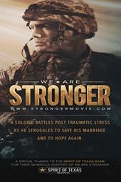 We Are Stronger