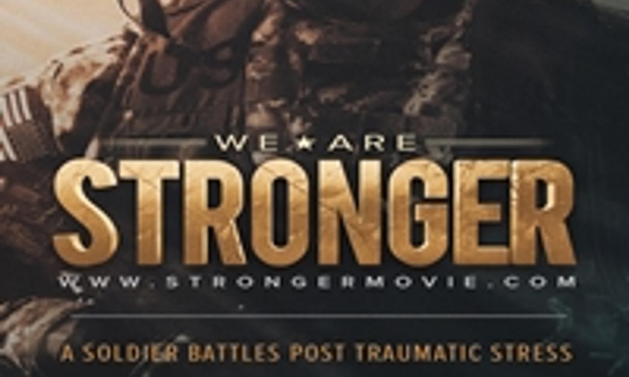 header image for We Are Stronger