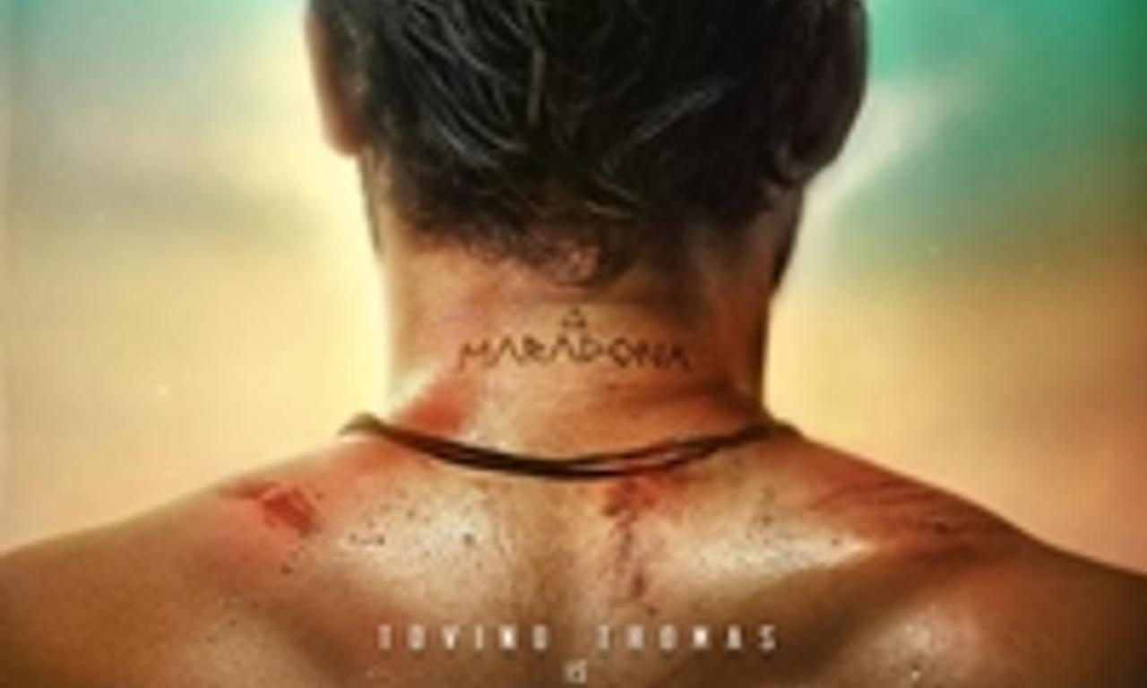 header image for Maradona