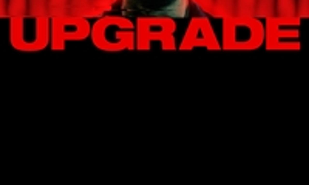 header image for Upgrade