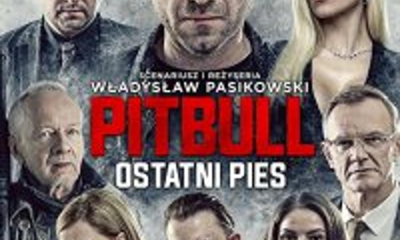 header image for Pitbull. Last Dog