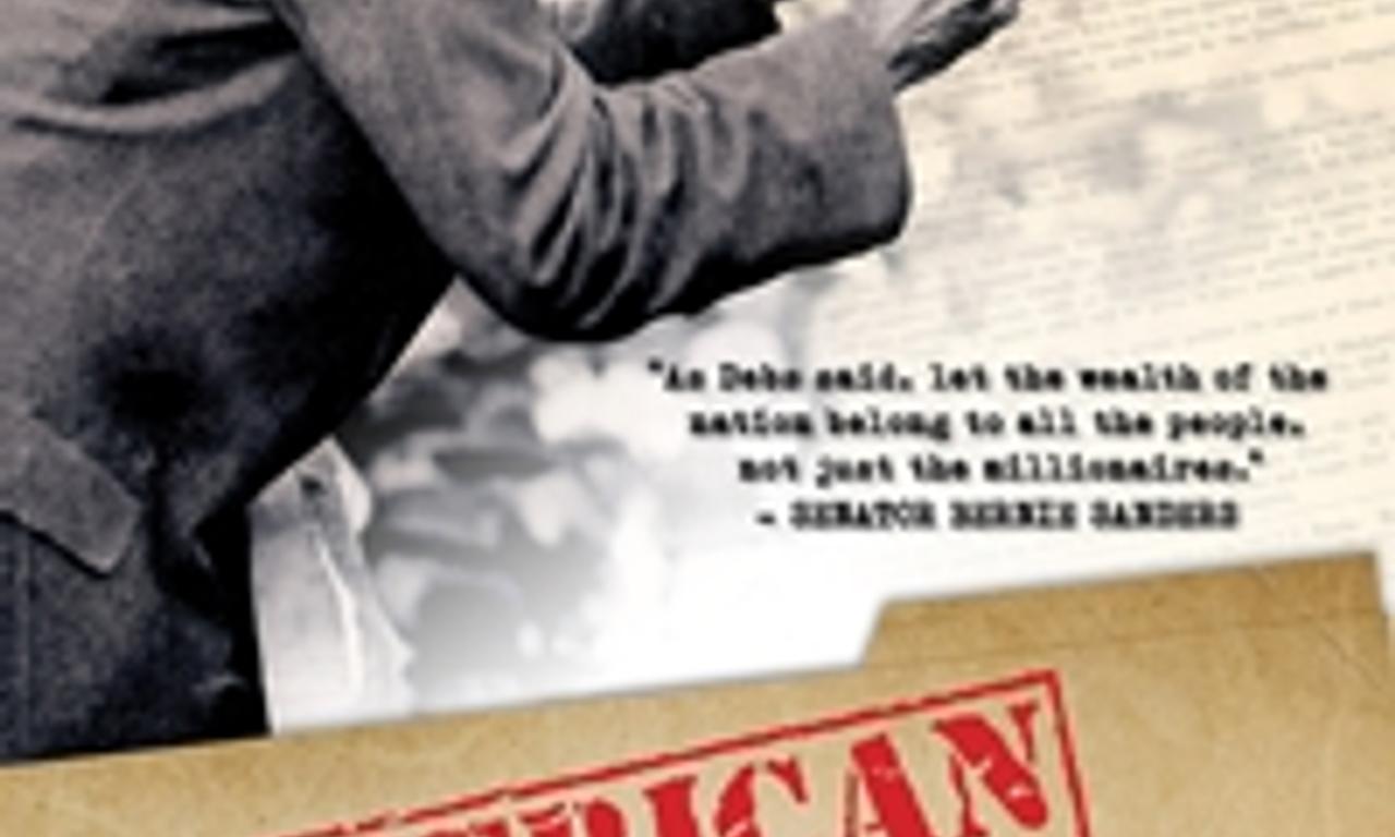 header image for American Socialist: The Life and Times of Eugene Victor Debs