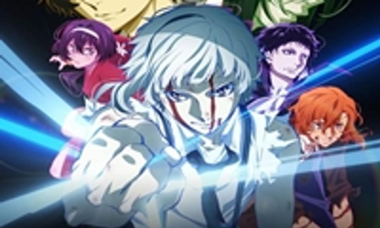 header image for Bungo Stray Dogs: Dead Apple