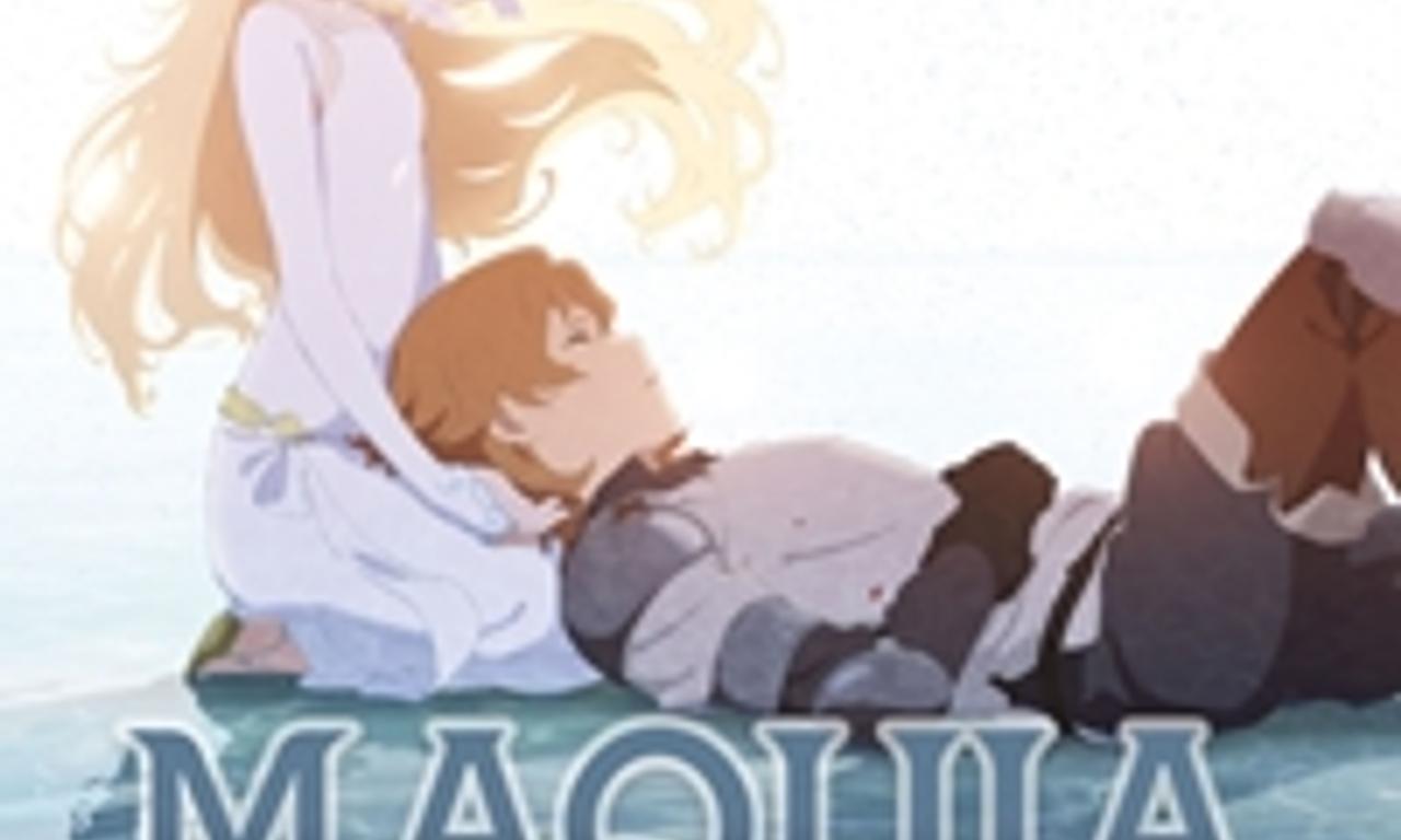 header image for Maquia: When the Promised Flower Blooms
