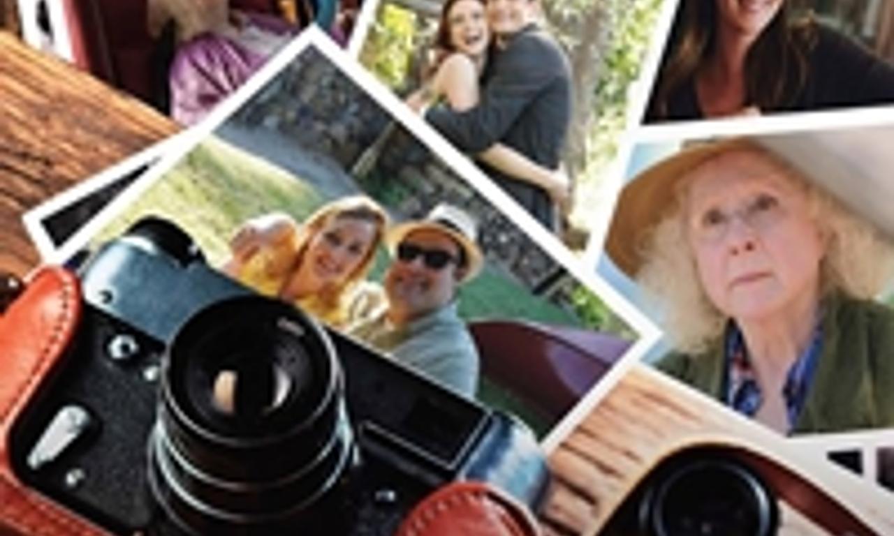 header image for Snapshots