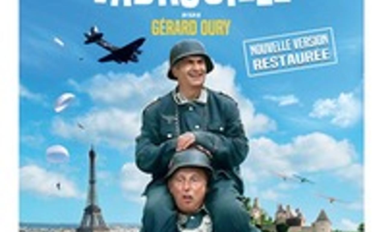 header image for La Grande Vadrouille