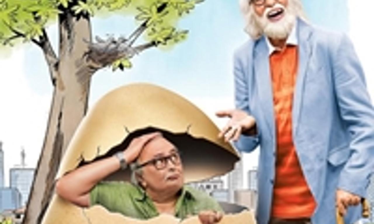 header image for 102 Not Out