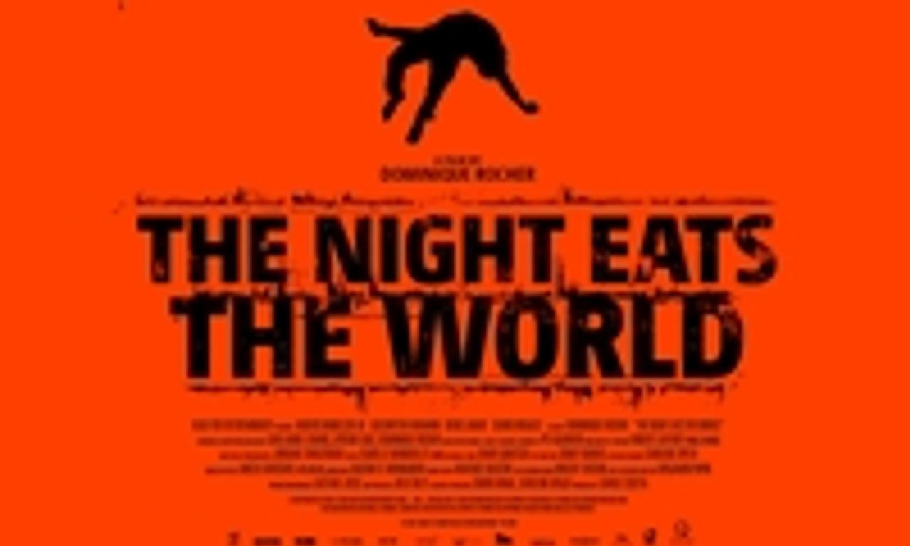 header image for The Night Eats the World
