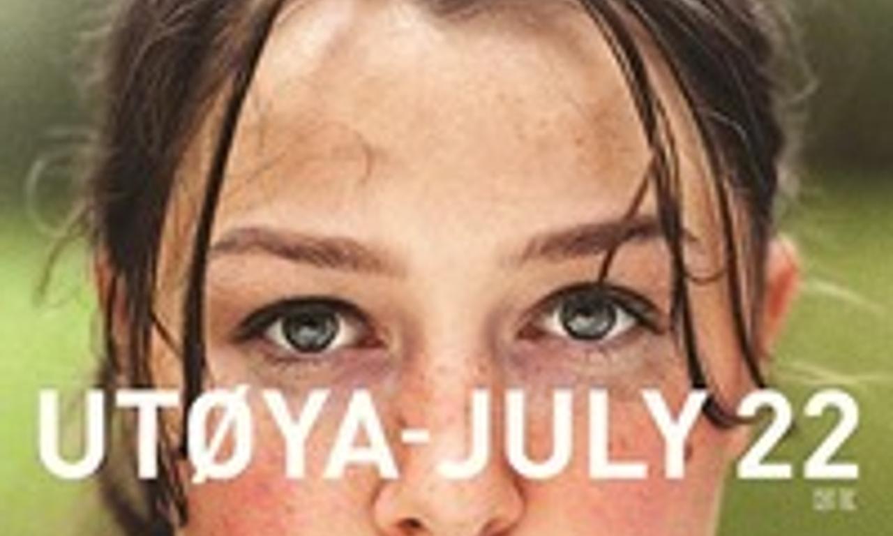 header image for Utøya: July 22