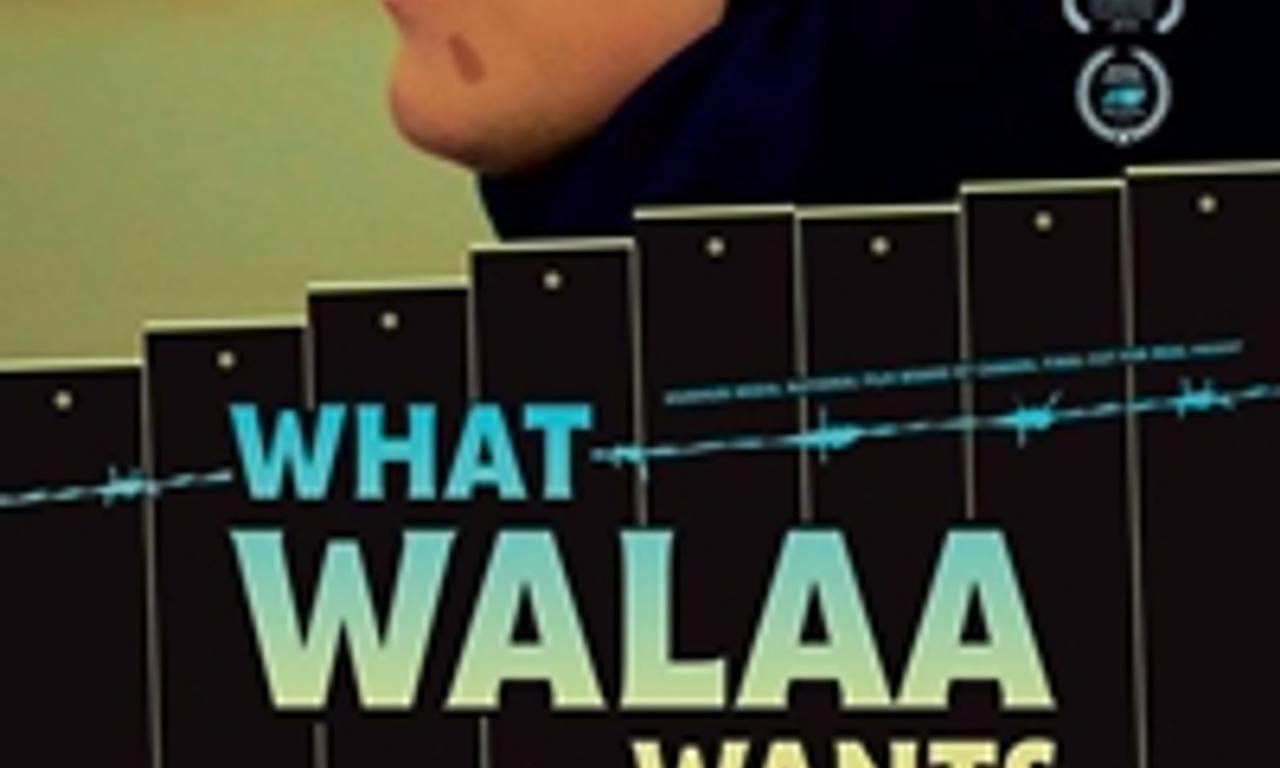 header image for What Walaa Wants