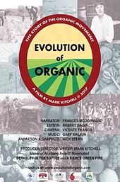 Evolution of Organic