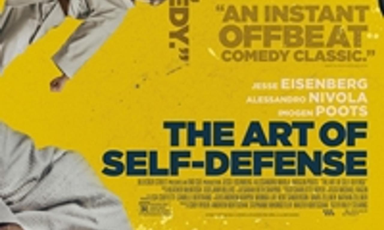 header image for The Art of Self-Defense