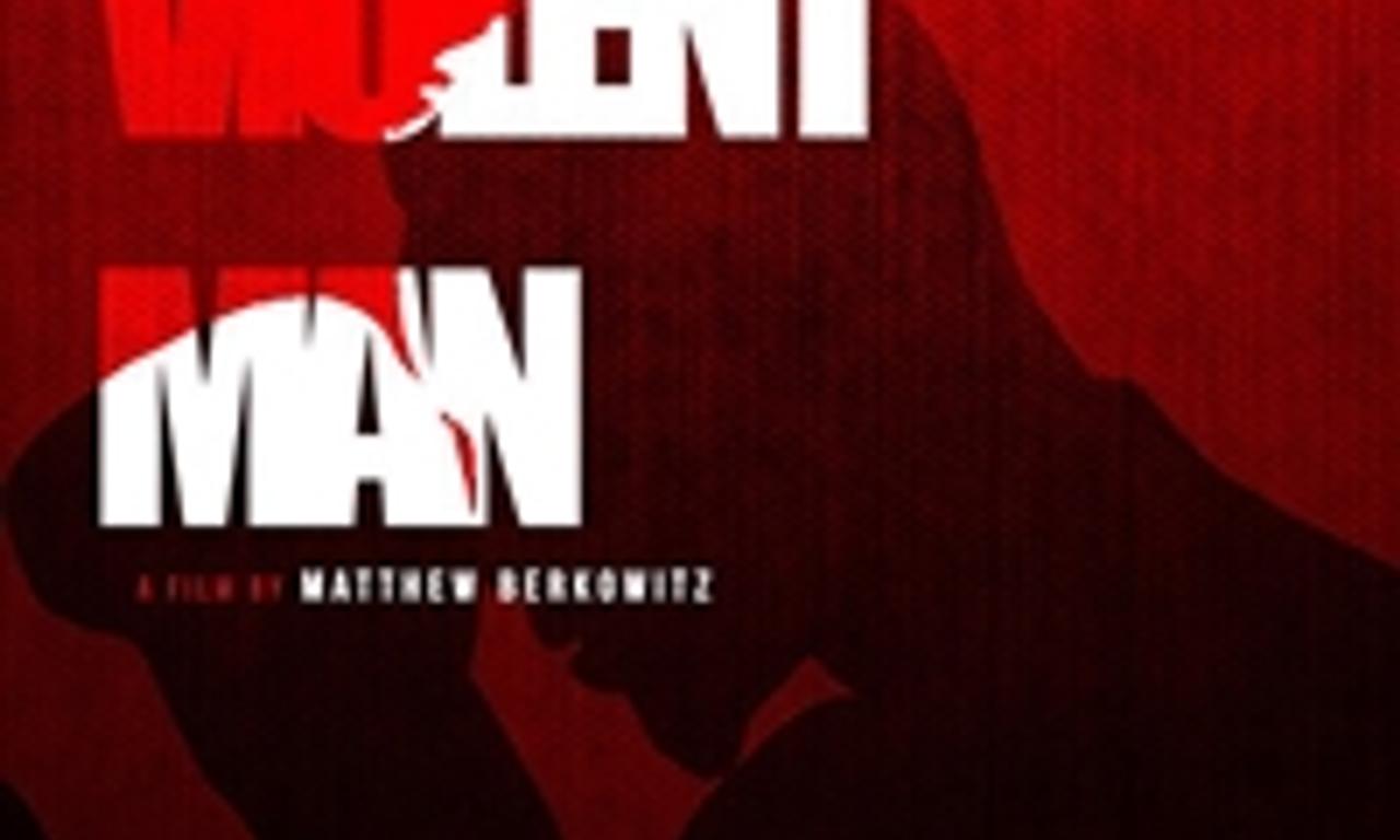 header image for A Violent Man